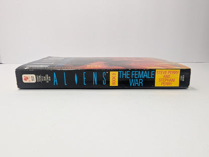 The Female War: Aliens, Book 3