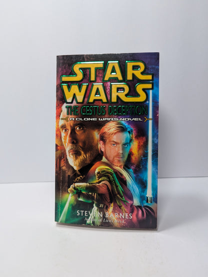 The Cestus Deception (Star Wars: Clone Wars Novel)