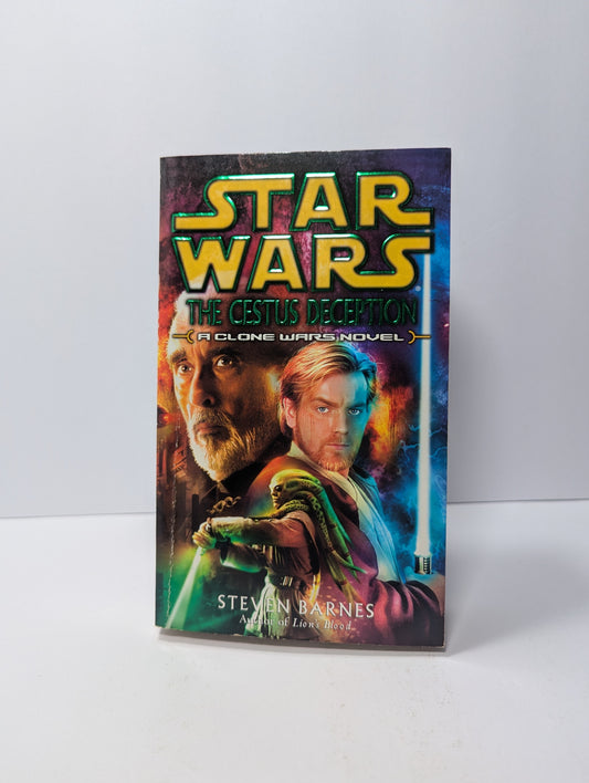 The Cestus Deception (Star Wars: Clone Wars Novel)