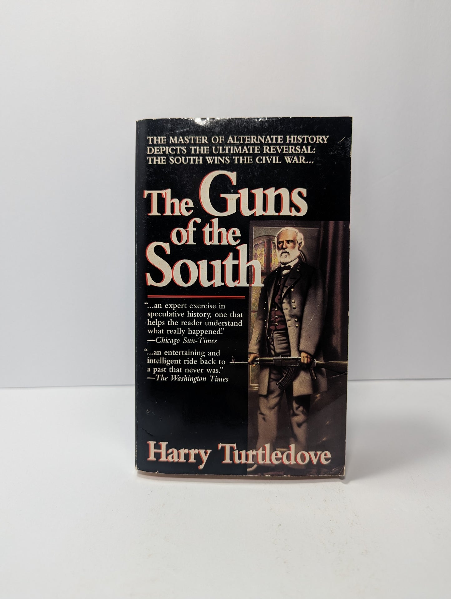 The Guns of the South: A Novel