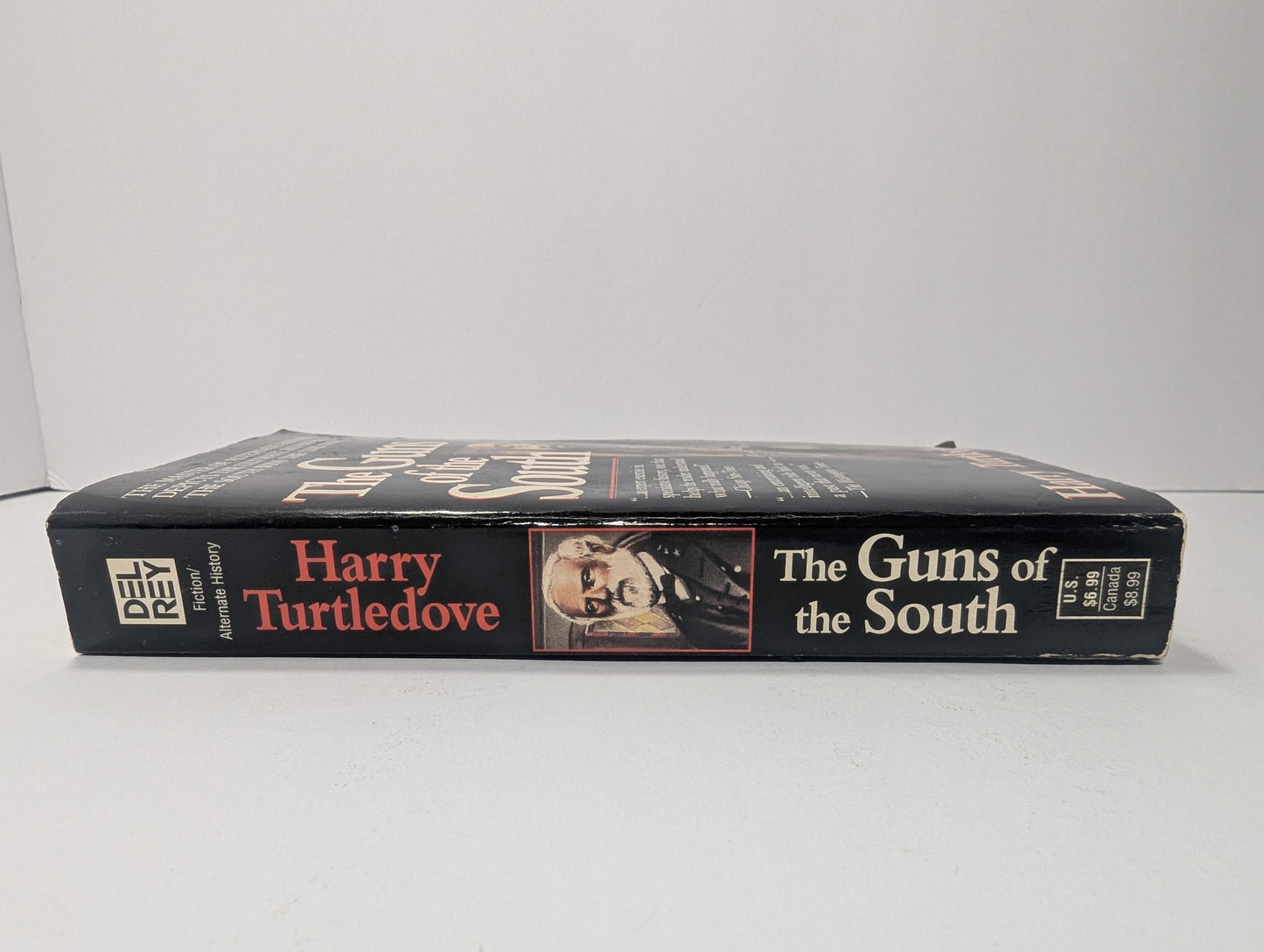 The Guns of the South: A Novel