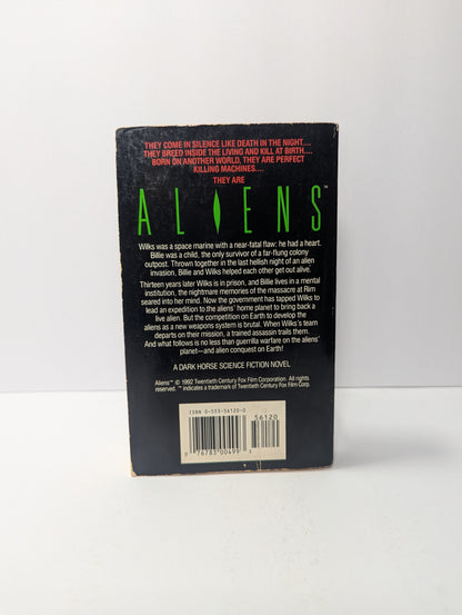 Earth Hive (Aliens, Book 1)