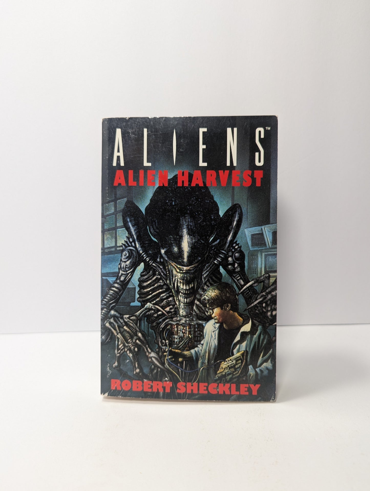 Aliens: Harvest (Aliens)