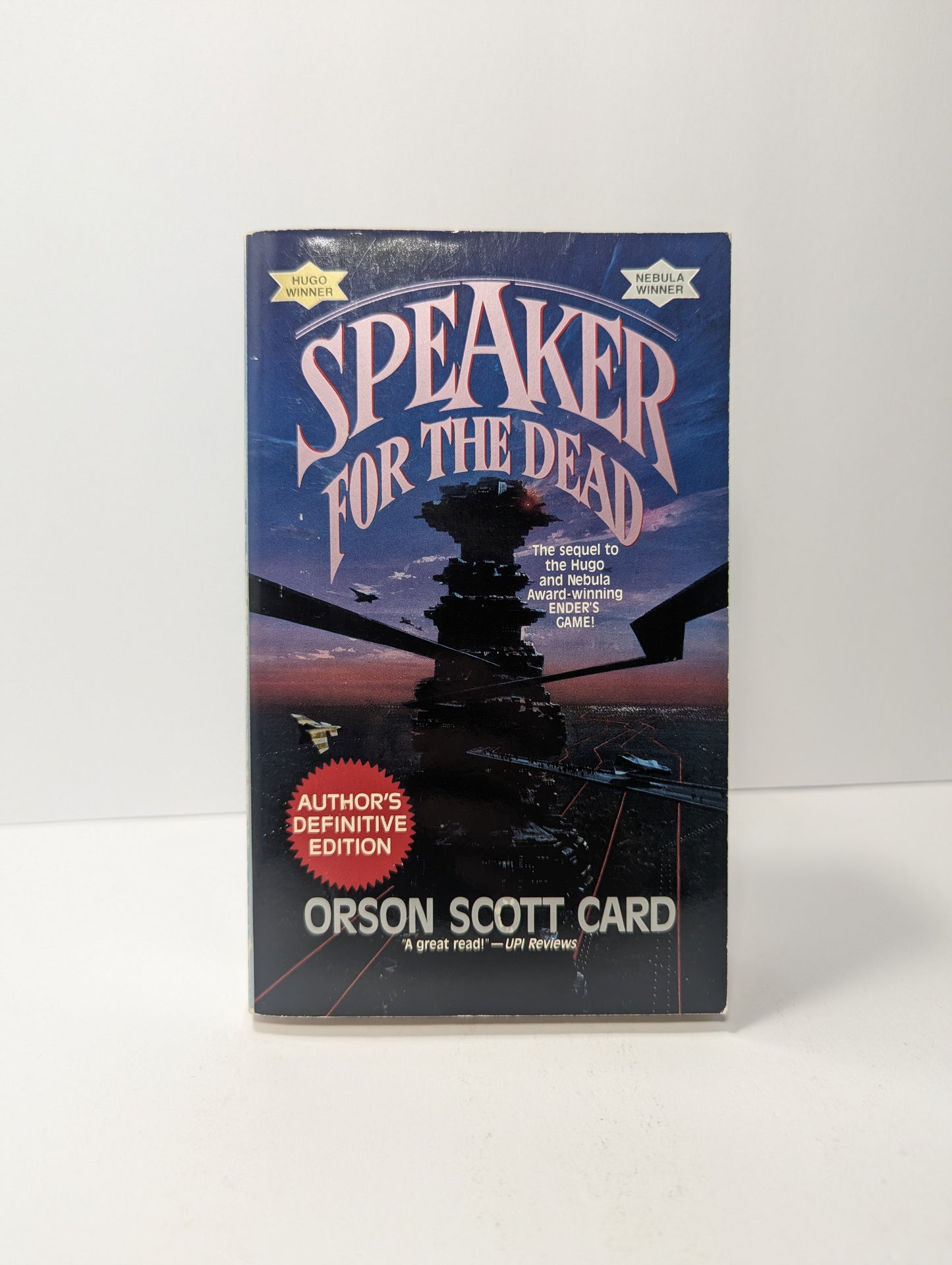 Speaker for the Dead (The Ender Quintet)