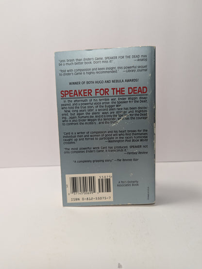 Speaker for the Dead (The Ender Quintet)