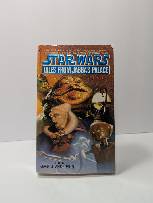 Tales from Jabba's Palace (Star Wars)