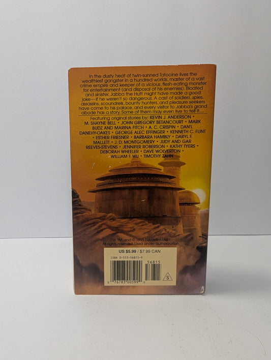 Tales from Jabba's Palace (Star Wars)