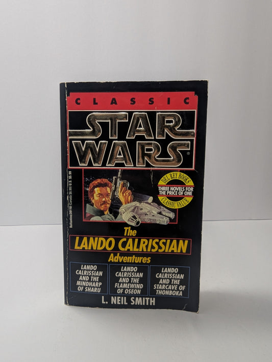 Star Wars: The Lando Calrissian Adventures