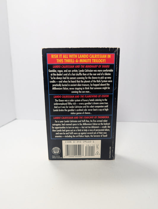 Star Wars: The Lando Calrissian Adventures