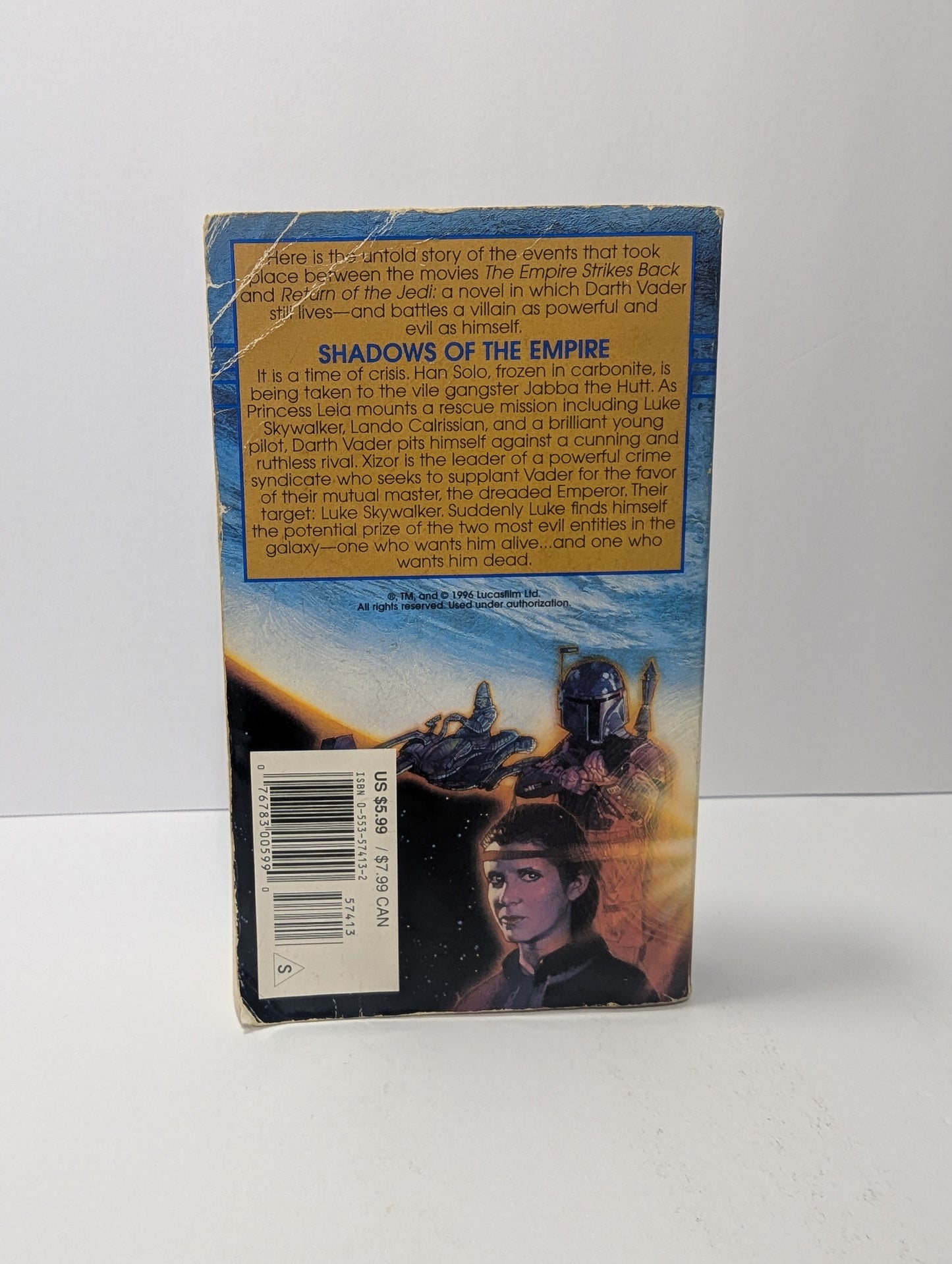 Shadows of the Empire (Star Wars)