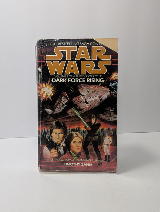 Dark Force Rising (Star Wars: The Thrawn Trilogy, Vol. 2)