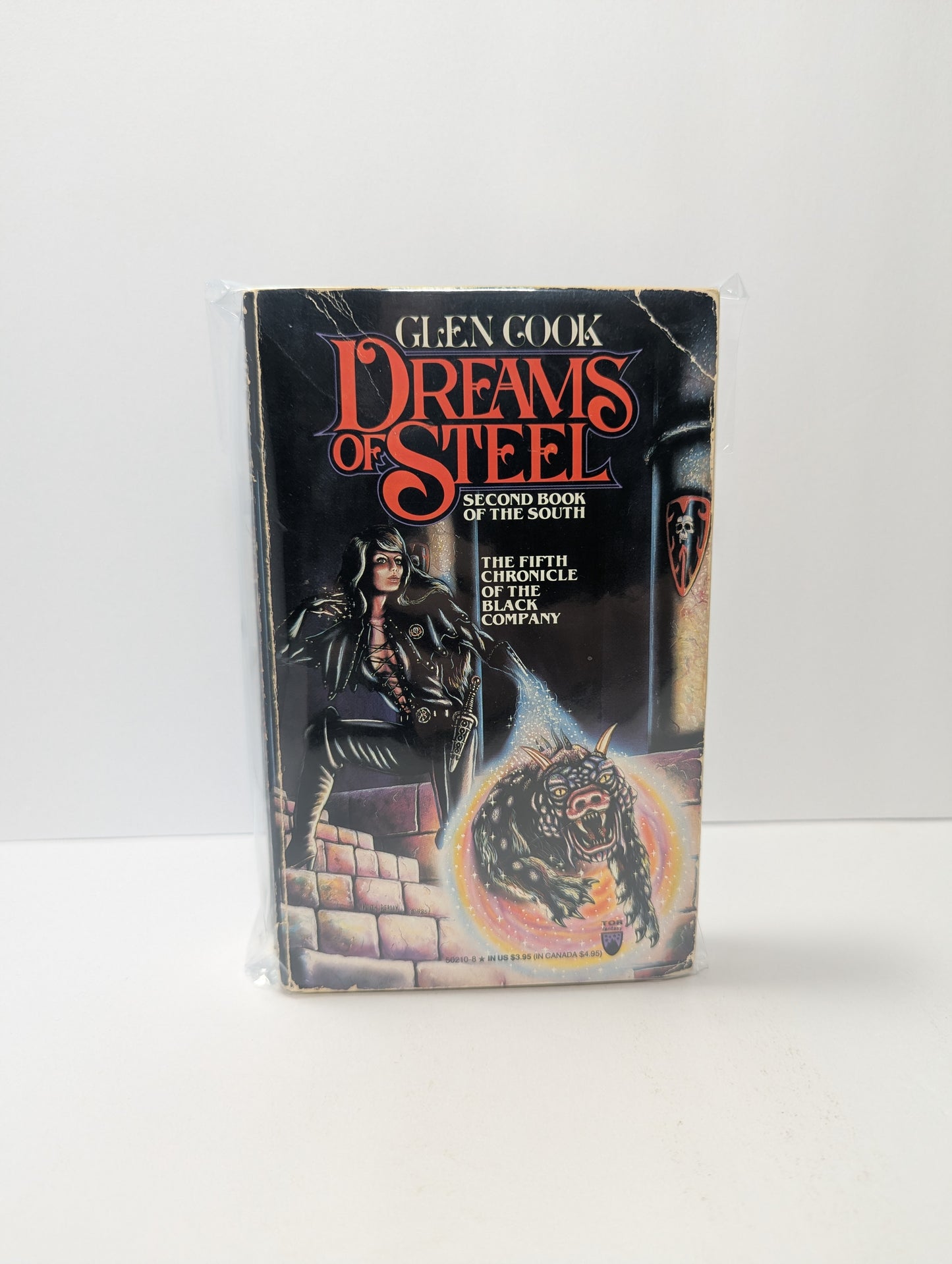 Dreams of Steel (The Fifth Chronicle of the Black Company)
