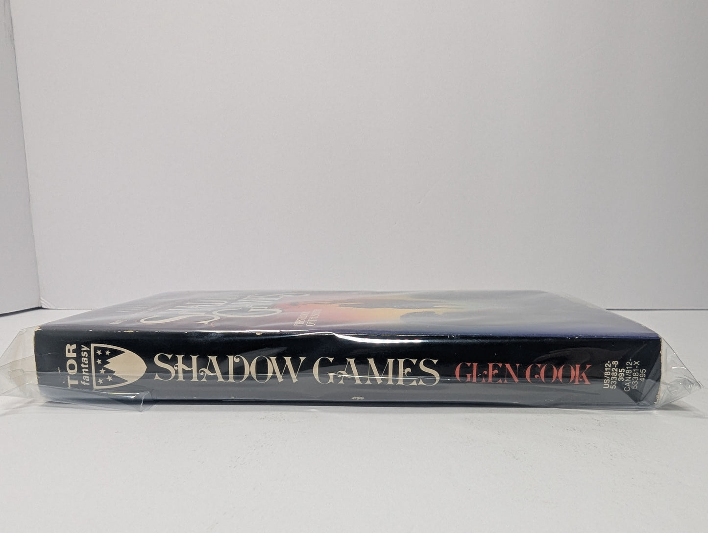 Shadow Games: The Fourth Chronicles of the Black Company: First Book of the South