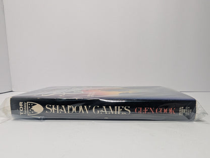 Shadow Games: The Fourth Chronicles of the Black Company: First Book of the South