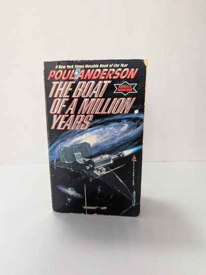 The Boat of A Million Years