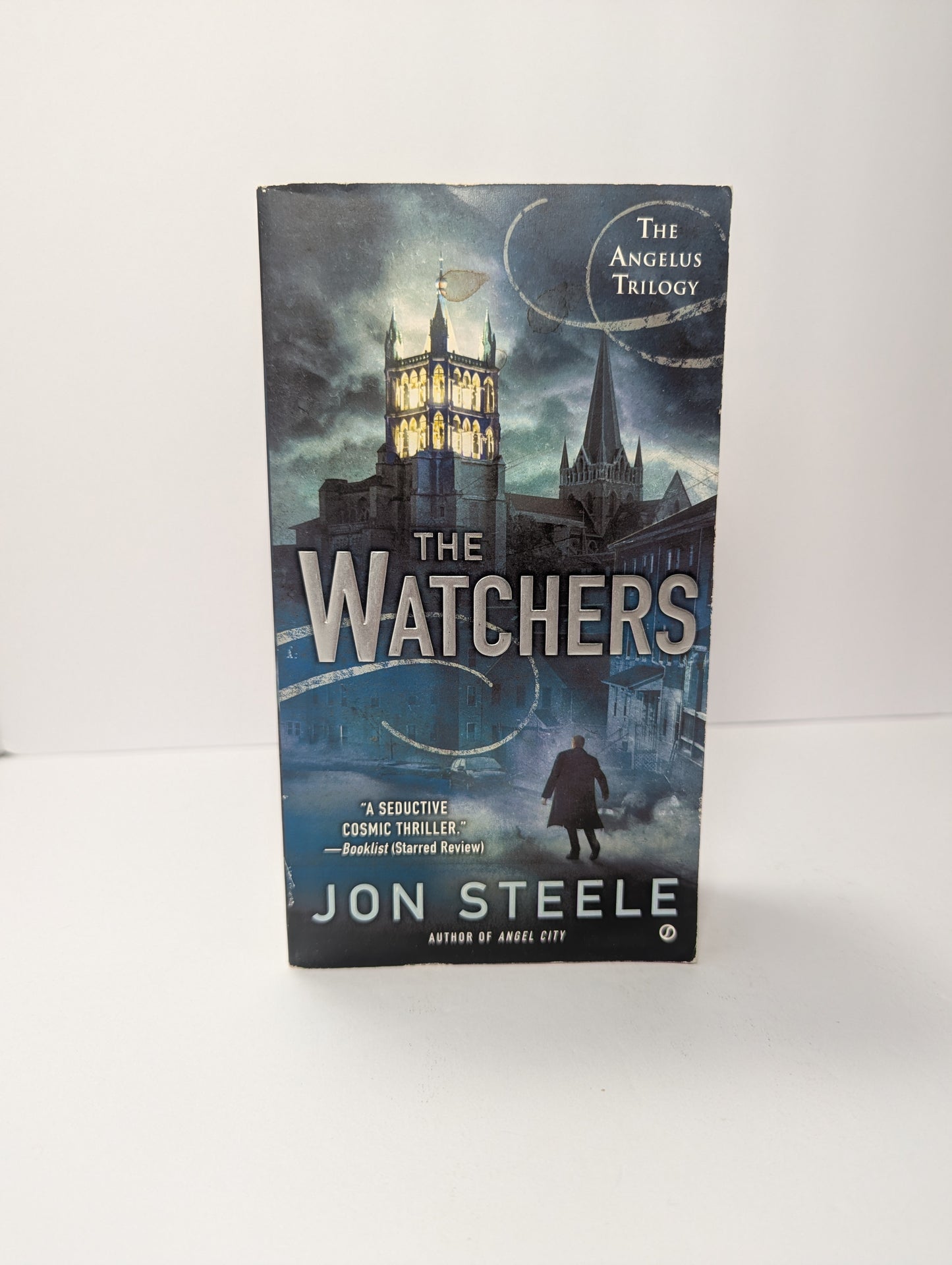 The Watchers: The Angelus Trilogy