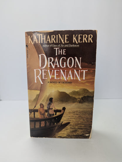The Dragon Revenant (Deverry Series, Book Four)