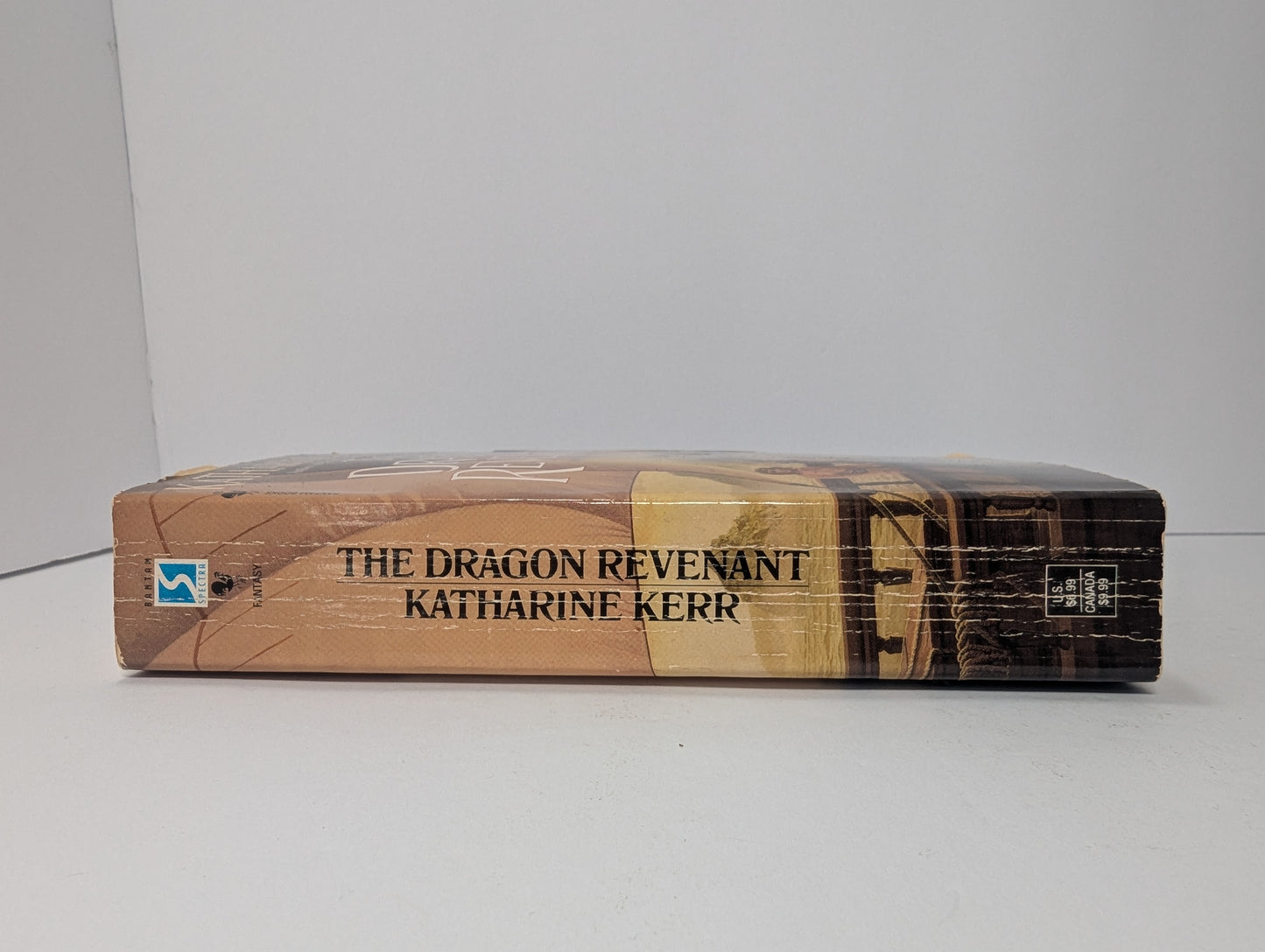 The Dragon Revenant (Deverry Series, Book Four)