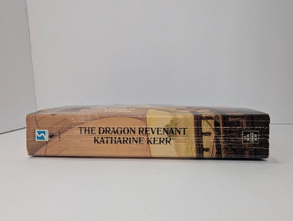 The Dragon Revenant (Deverry Series, Book Four)