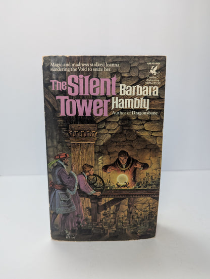 The Silent Tower (Windrose Chronicles, Book 1)