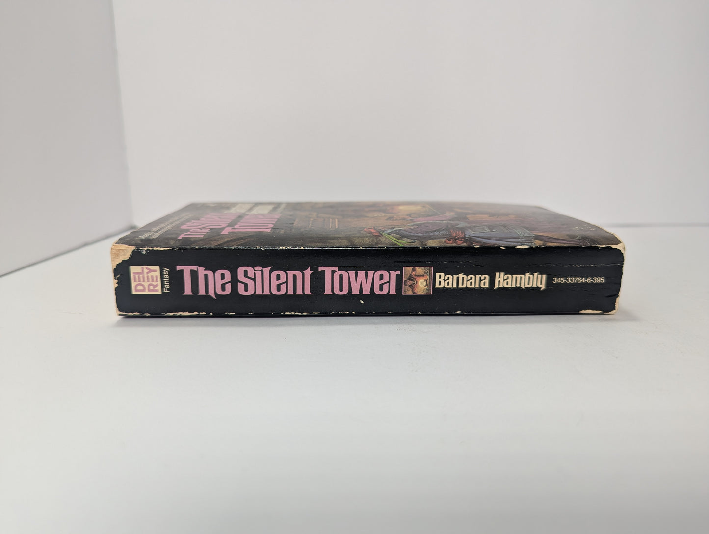 The Silent Tower (Windrose Chronicles, Book 1)