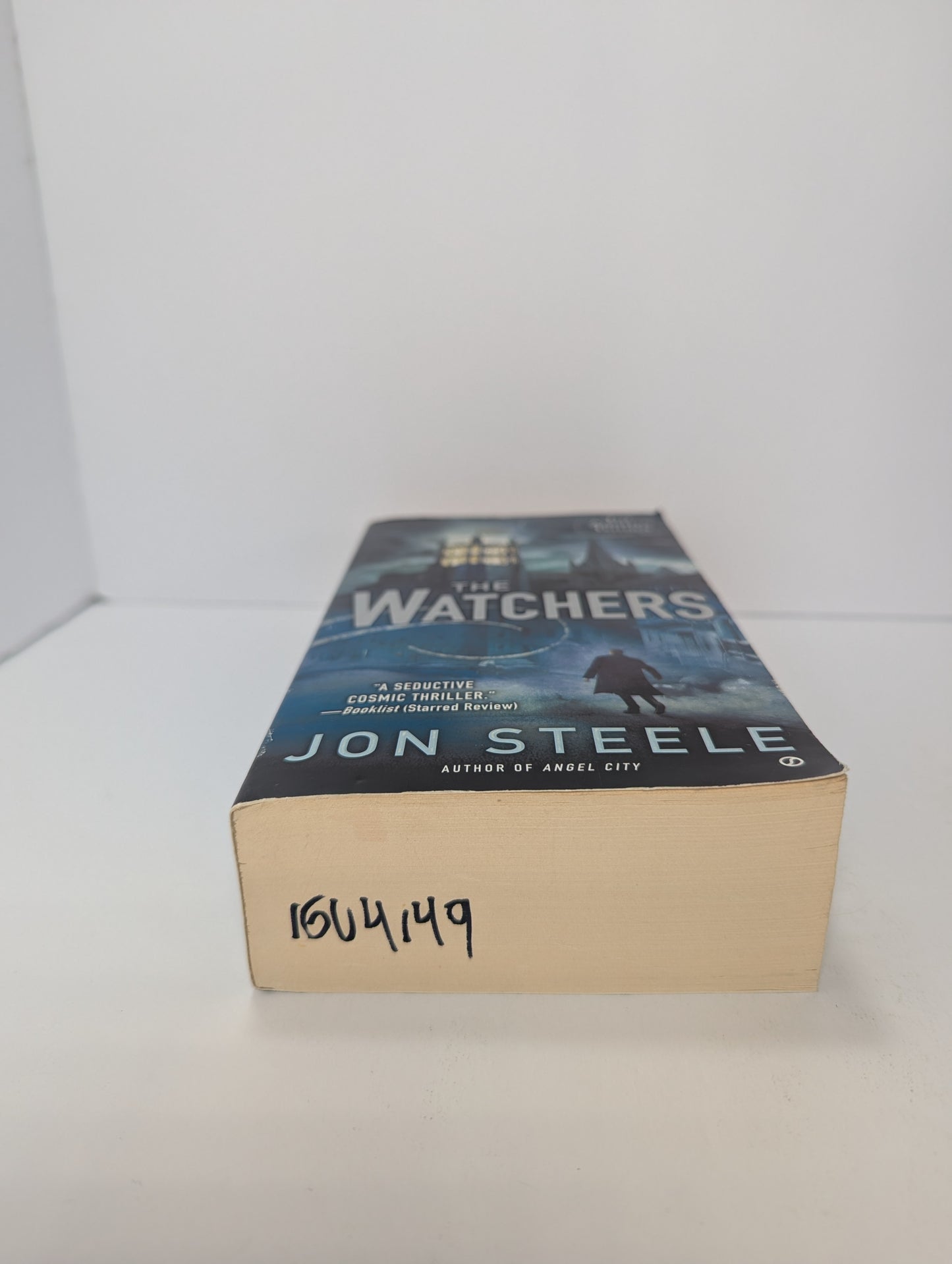 The Watchers: The Angelus Trilogy