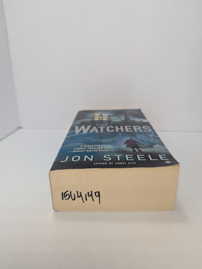 The Watchers: The Angelus Trilogy