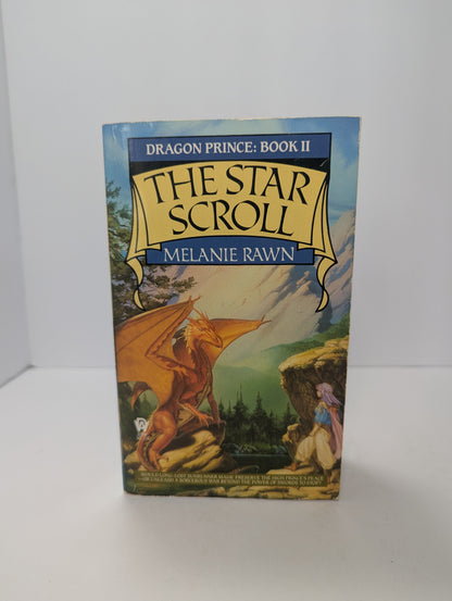 The Star Scroll (Dragon Prince, Book 2)