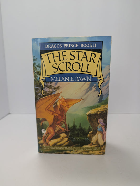 The Star Scroll (Dragon Prince, Book 2)