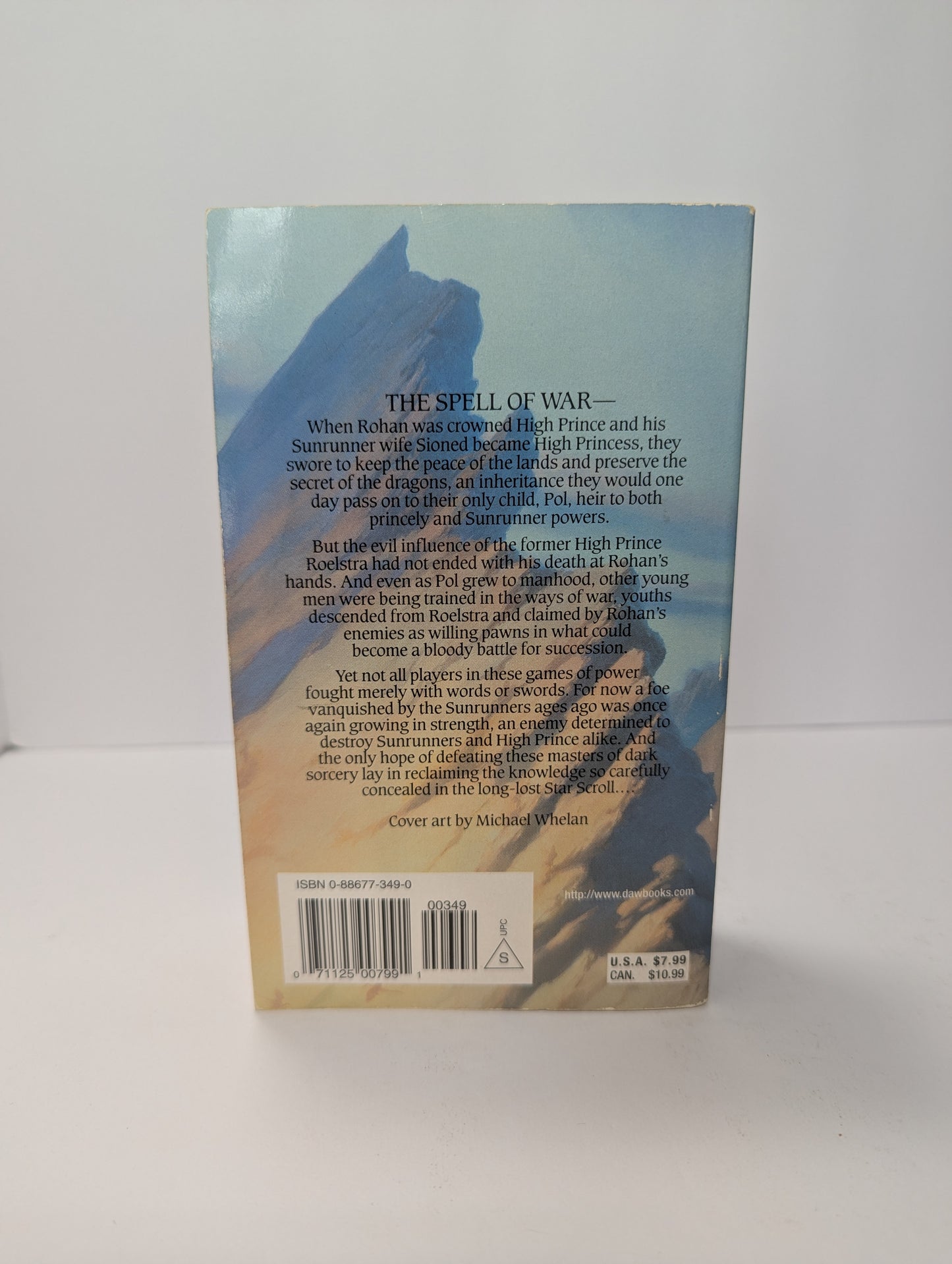 The Star Scroll (Dragon Prince, Book 2)