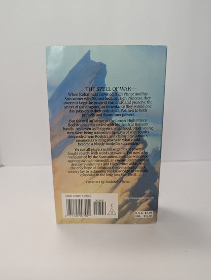 The Star Scroll (Dragon Prince, Book 2)