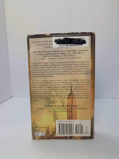 The Last Mortal Man: Book One Of the Deathless