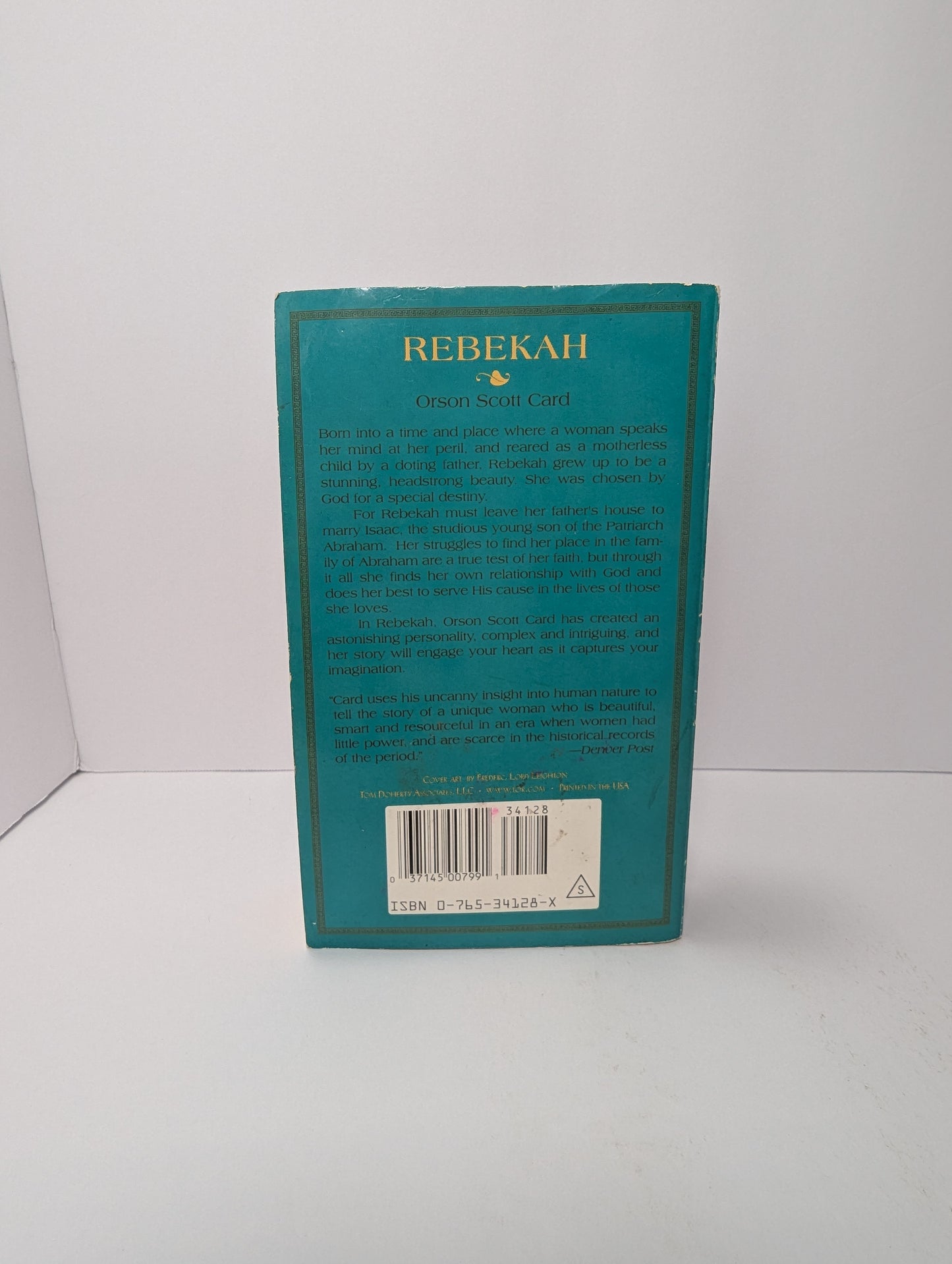 Rebekah (Women of Genesis)