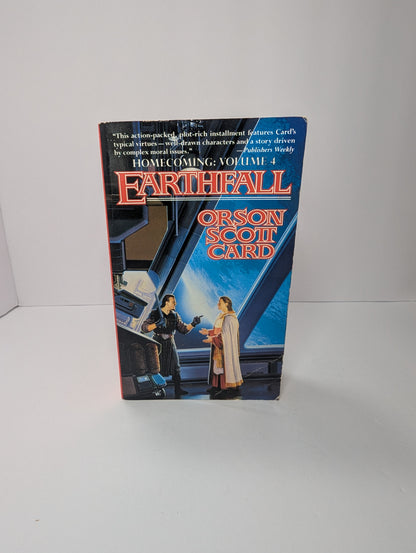 Earthfall: Homecoming: Volume 4 (Homecoming Saga, 4)
