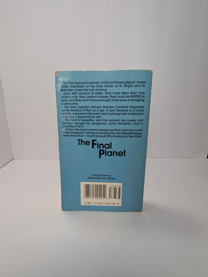 The Final Planet