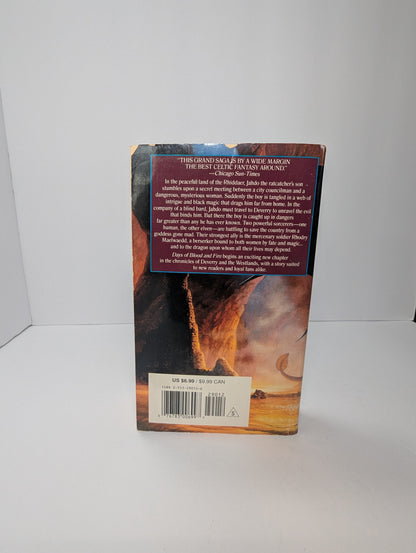 Days of Blood and Fire - A Novel of the Westlands