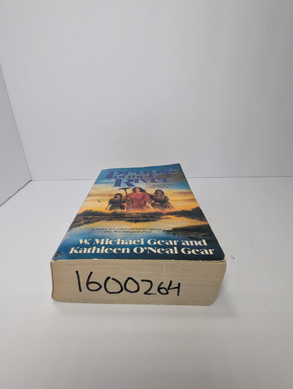 People of the River (The First North Americans series, Book 4)