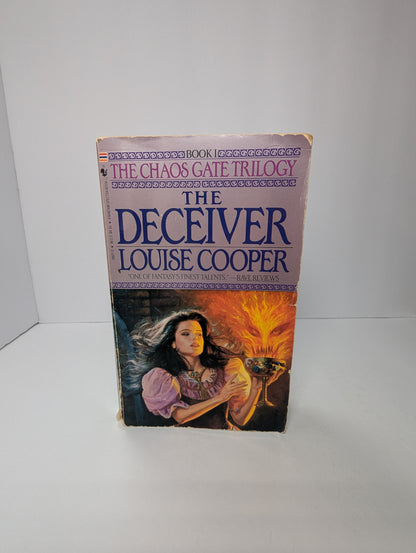 The Deceiver (Chaos Gate Trilogy, Book 1)