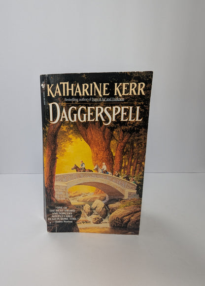 Daggerspell (Deverry Series, Book One)