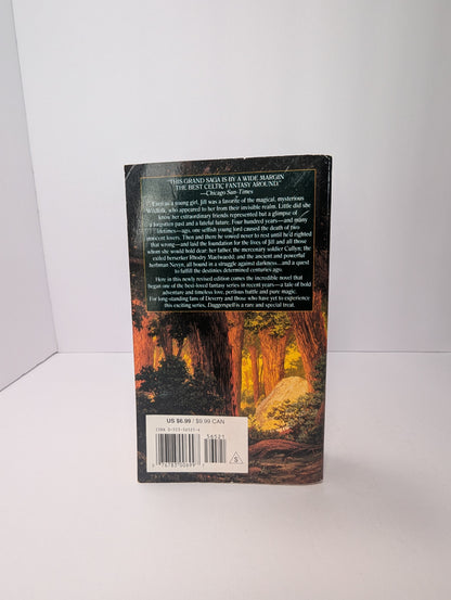 Daggerspell (Deverry Series, Book One)