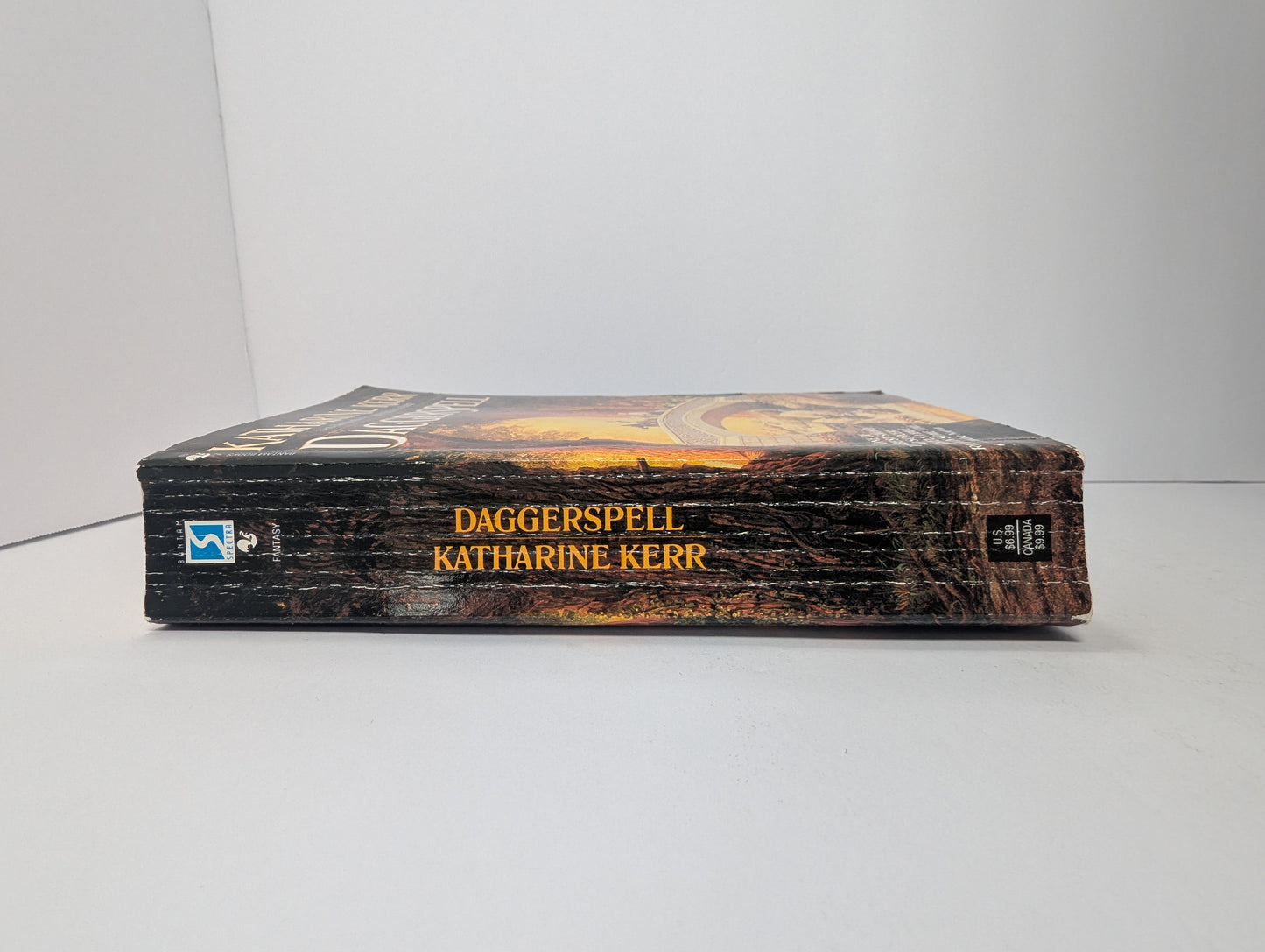Daggerspell (Deverry Series, Book One)