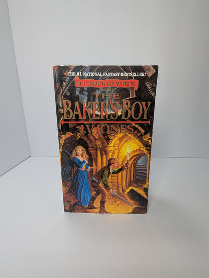 The Baker's Boy