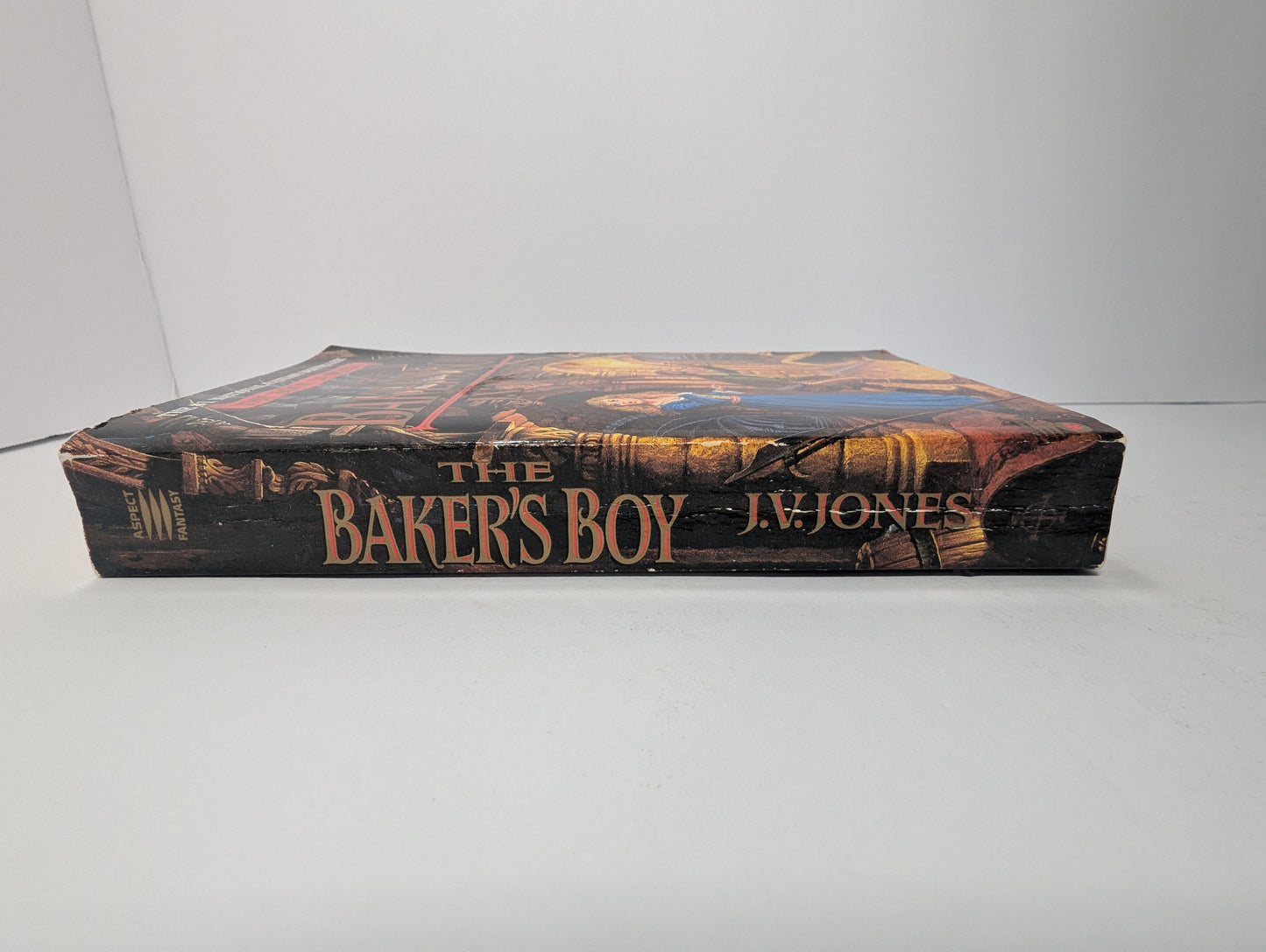 The Baker's Boy