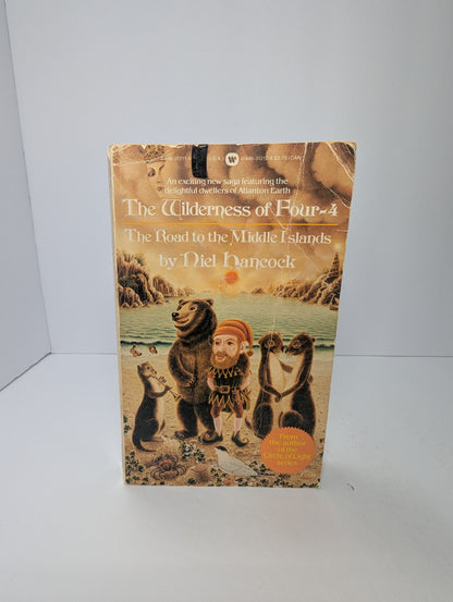 The Road to the Middle Islands (Wilderness of Four, No. 4)
