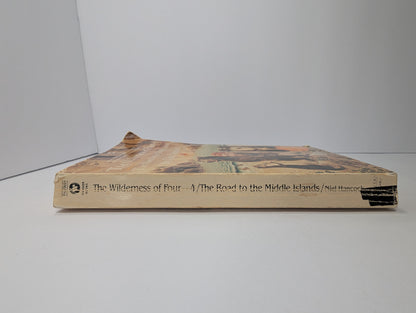 The Road to the Middle Islands (Wilderness of Four, No. 4)