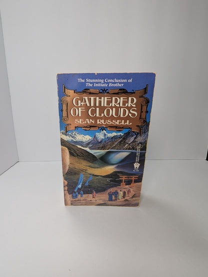 Gatherer of Clouds