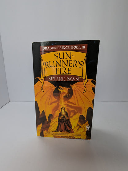 Sunrunner's Fire (Dragon Prince, Book 3)