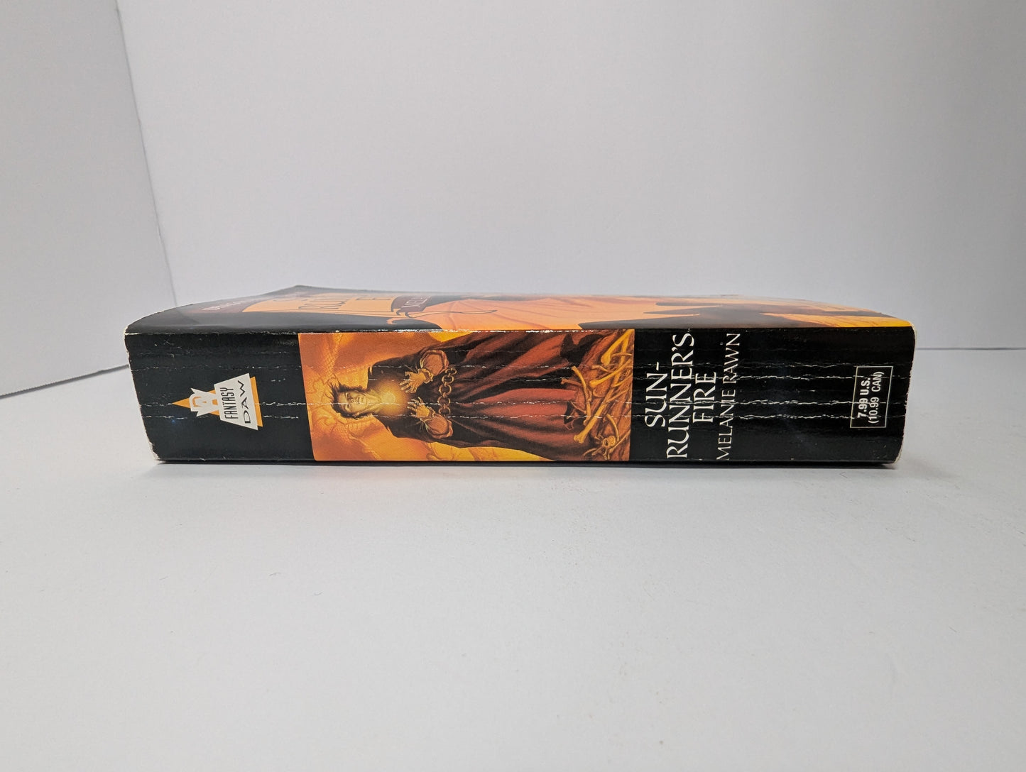 Sunrunner's Fire (Dragon Prince, Book 3)