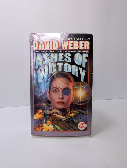 Ashes of Victory (Honor Harrington Series, Book 9)