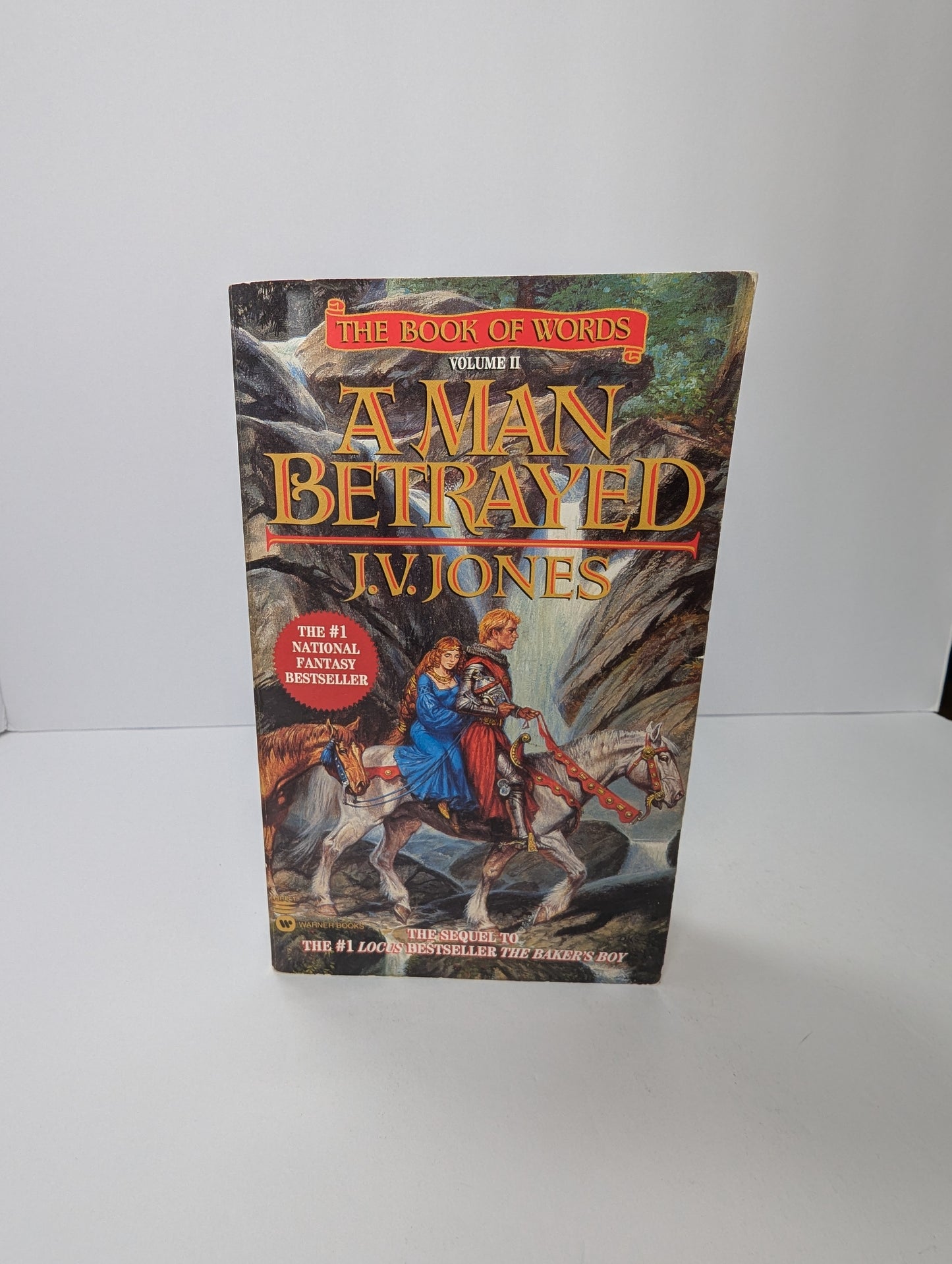 A Man Betrayed